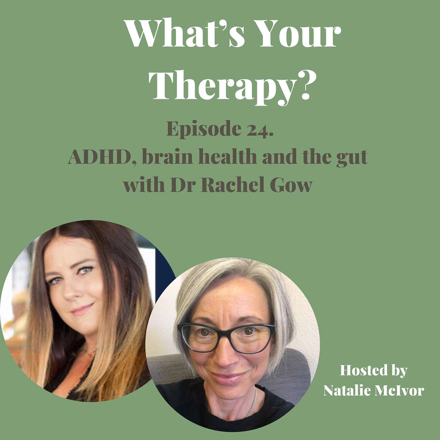 What’s Your Therapy?