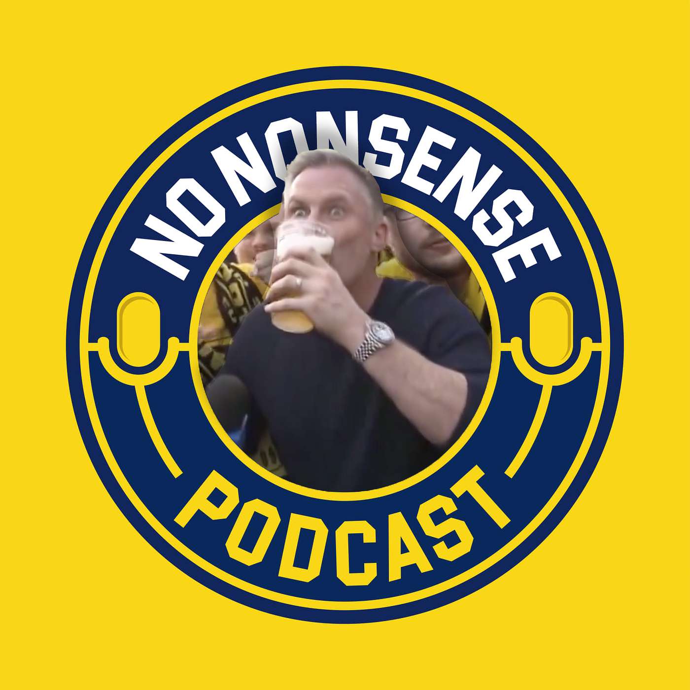 Carragher Visits the Yellow Wall, Sancho Shines, Madrid's Year? | Patreon Preview episode artwork