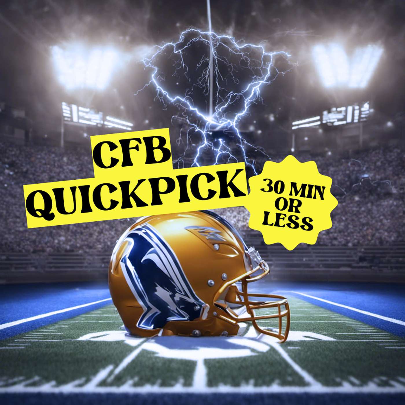 College Football QuickPick