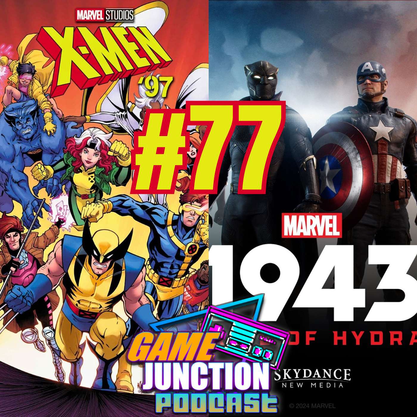 Gaming News Roundup, Microtransactions, Godzilla, Anime Nostalgia | The Game Junction Podcast 77