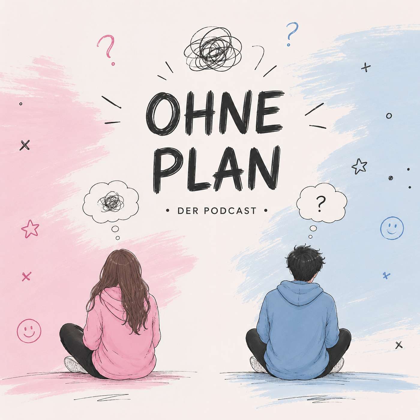 Ohne Plan podcast artwork
