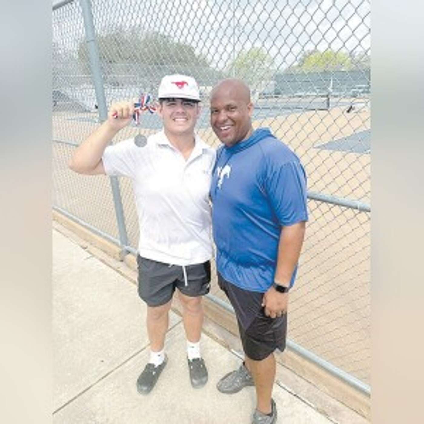 Mustang tennis shines at District episode artwork
