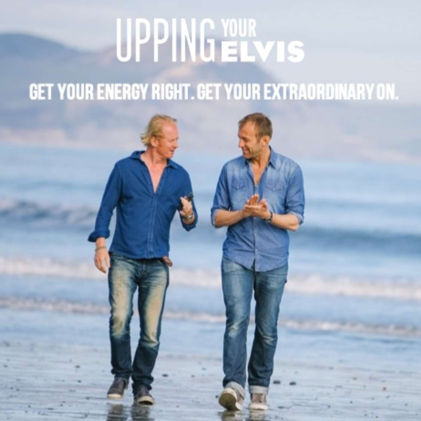 The Upping Your Elvis Podcast