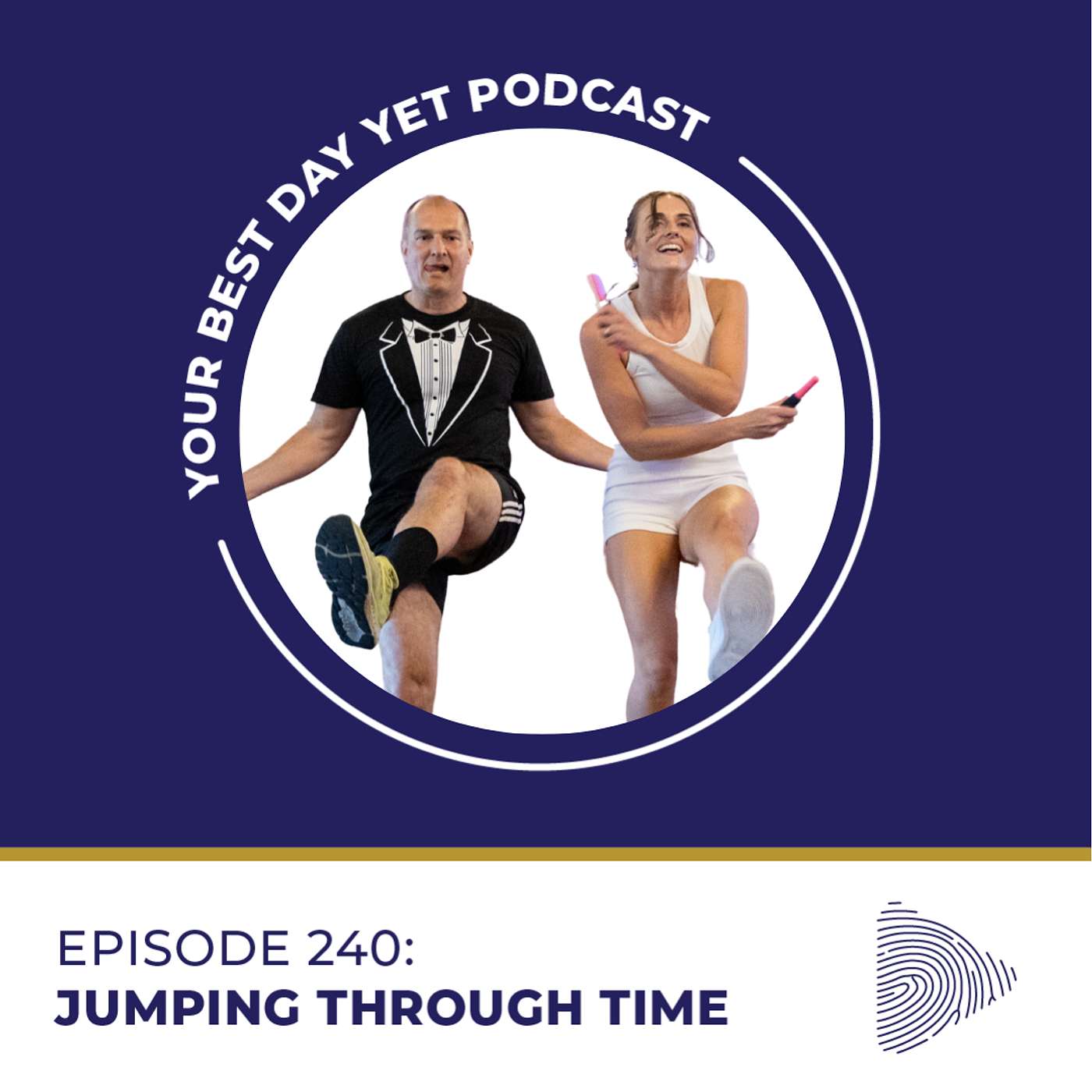 Jumping Through Time