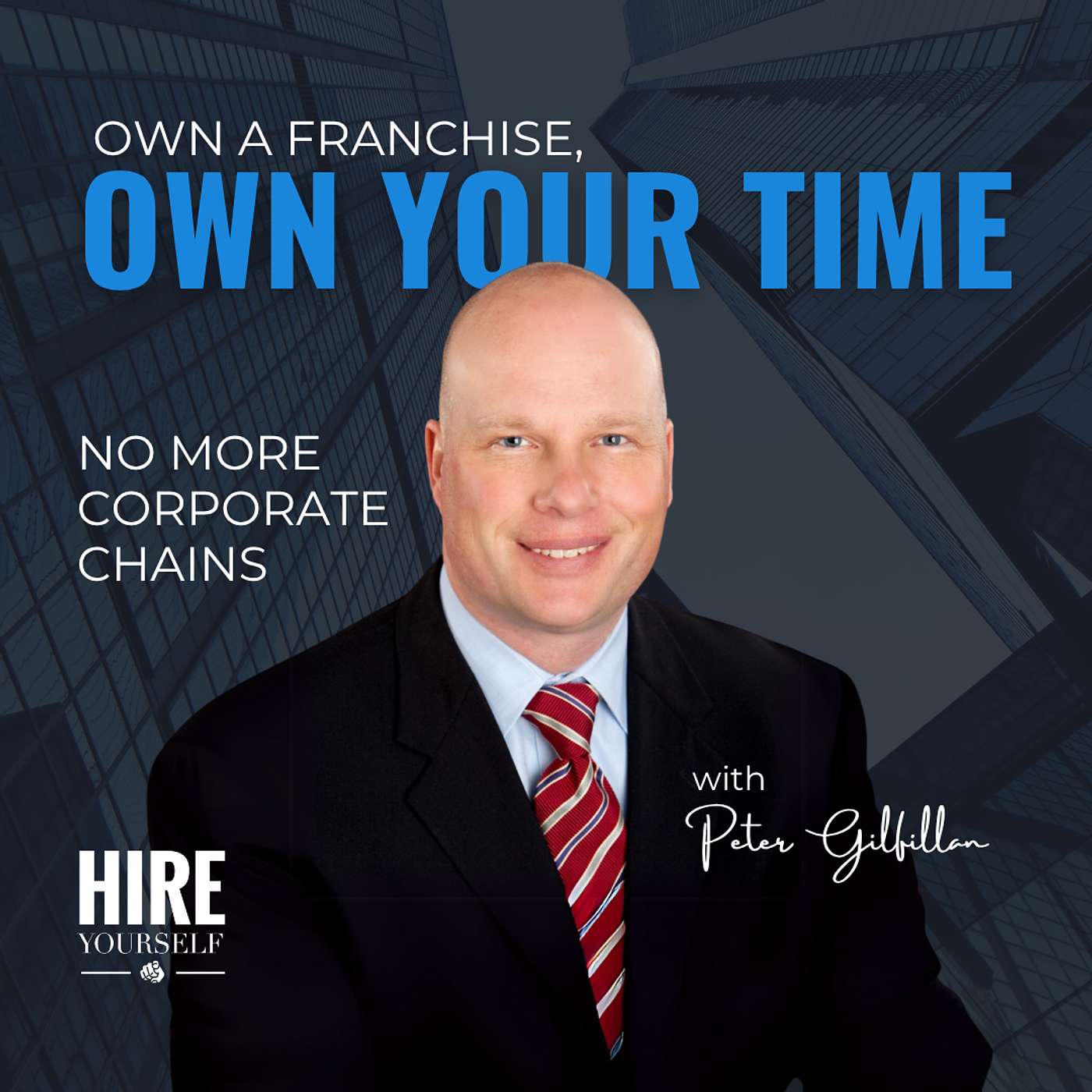 Own a Franchise, Own Your Time—No More Corporate Chains