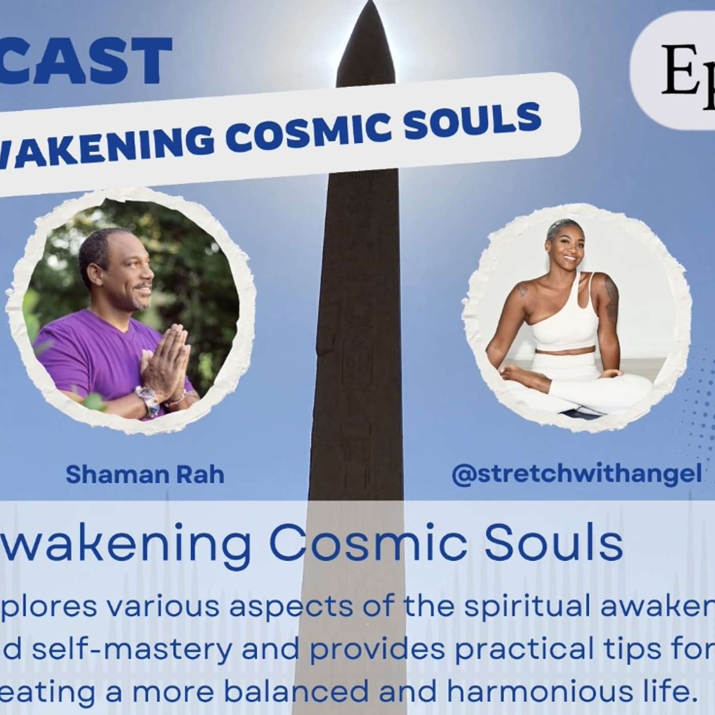 Episode 2 First Steps to take while on spiritual journey episode artwork
