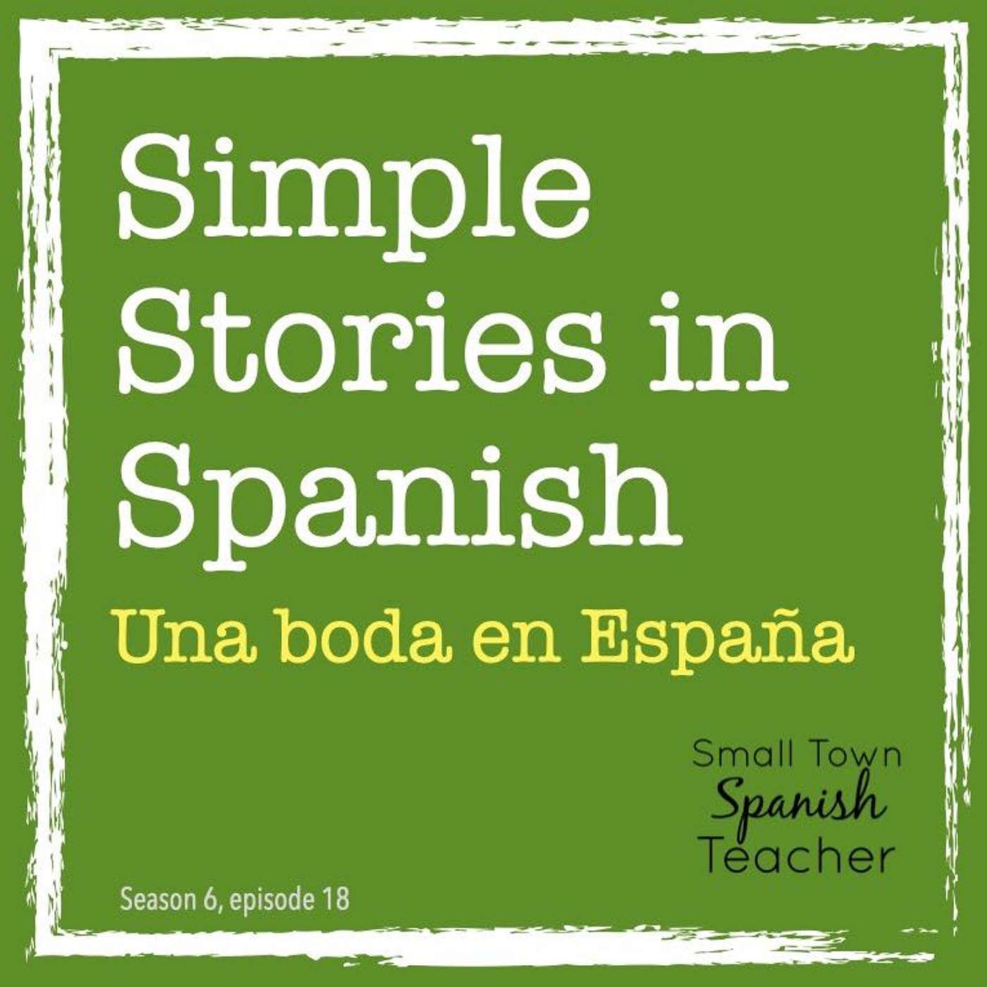 Una boda en España