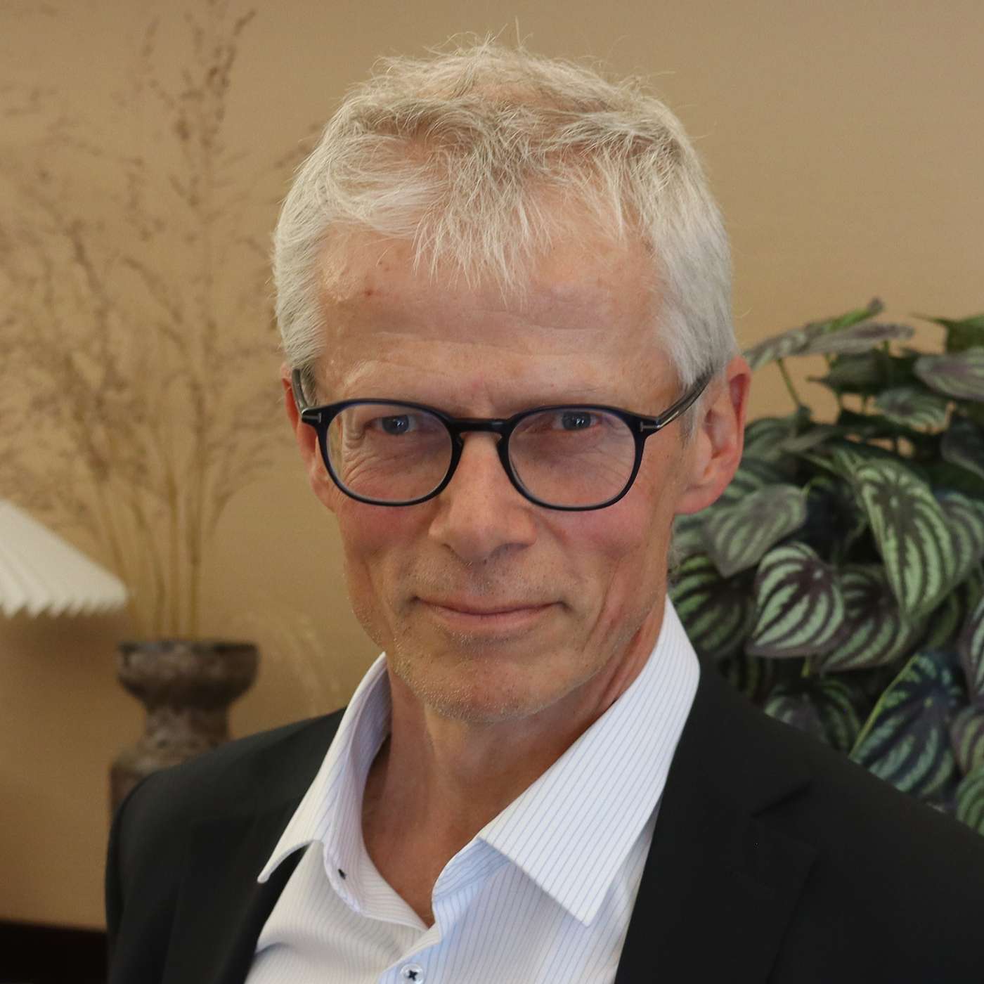 KI Norge på startstripa – Hans Christian Holte om kunstig intelligens, Nav-exit og Norges digitale veivalg