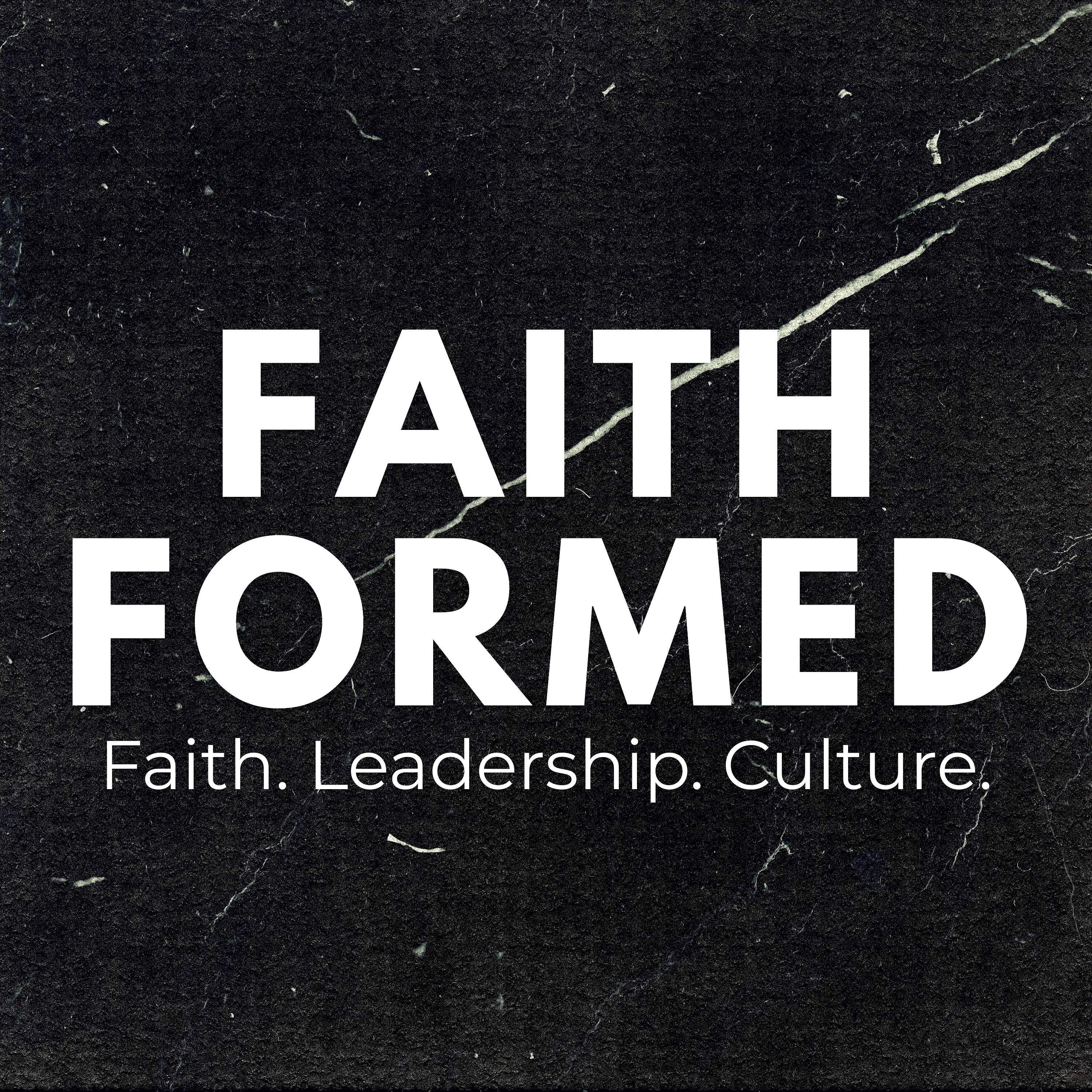 Faithformed: Honest Faith for People Who Don\'t Have it All Together