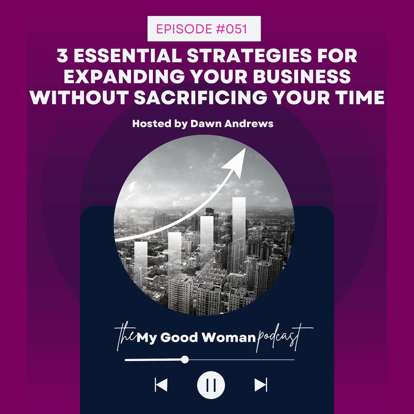 She\'s That Founder: Business Strategy, Time Management and AI Magic for Impactful Female Leaders