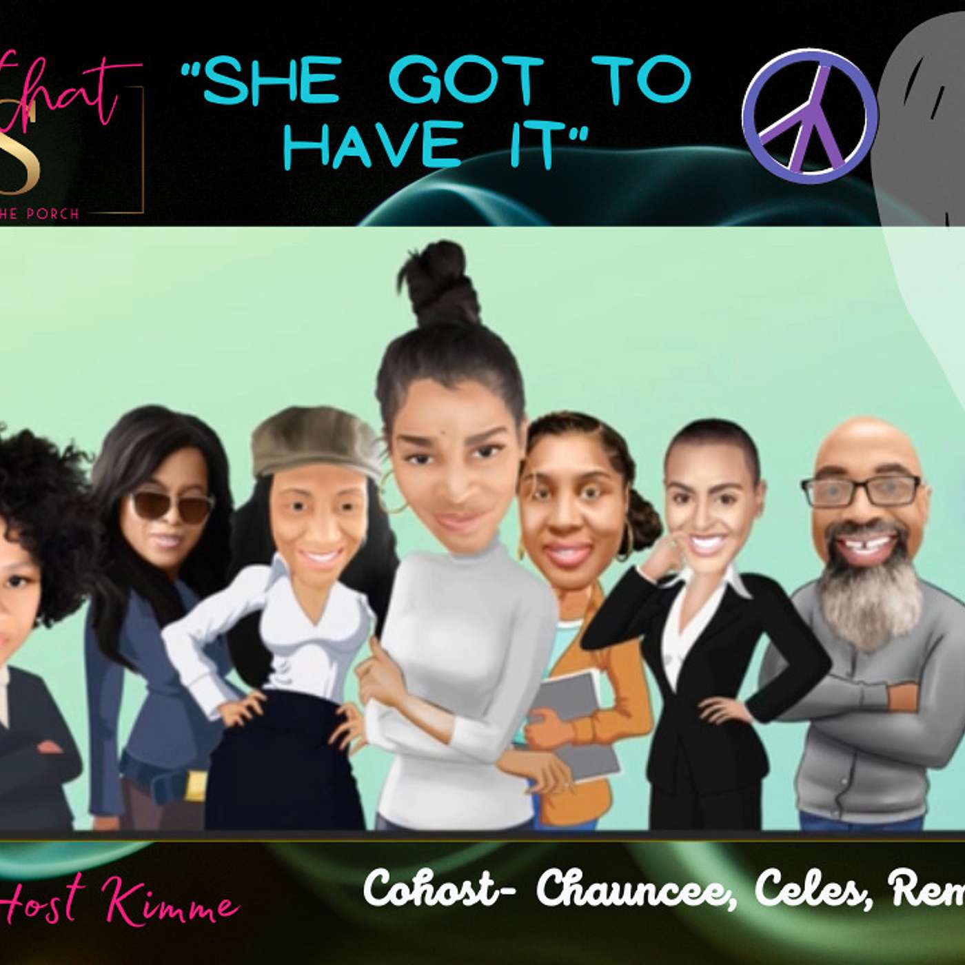Let’s ChitChat Sis Podcast