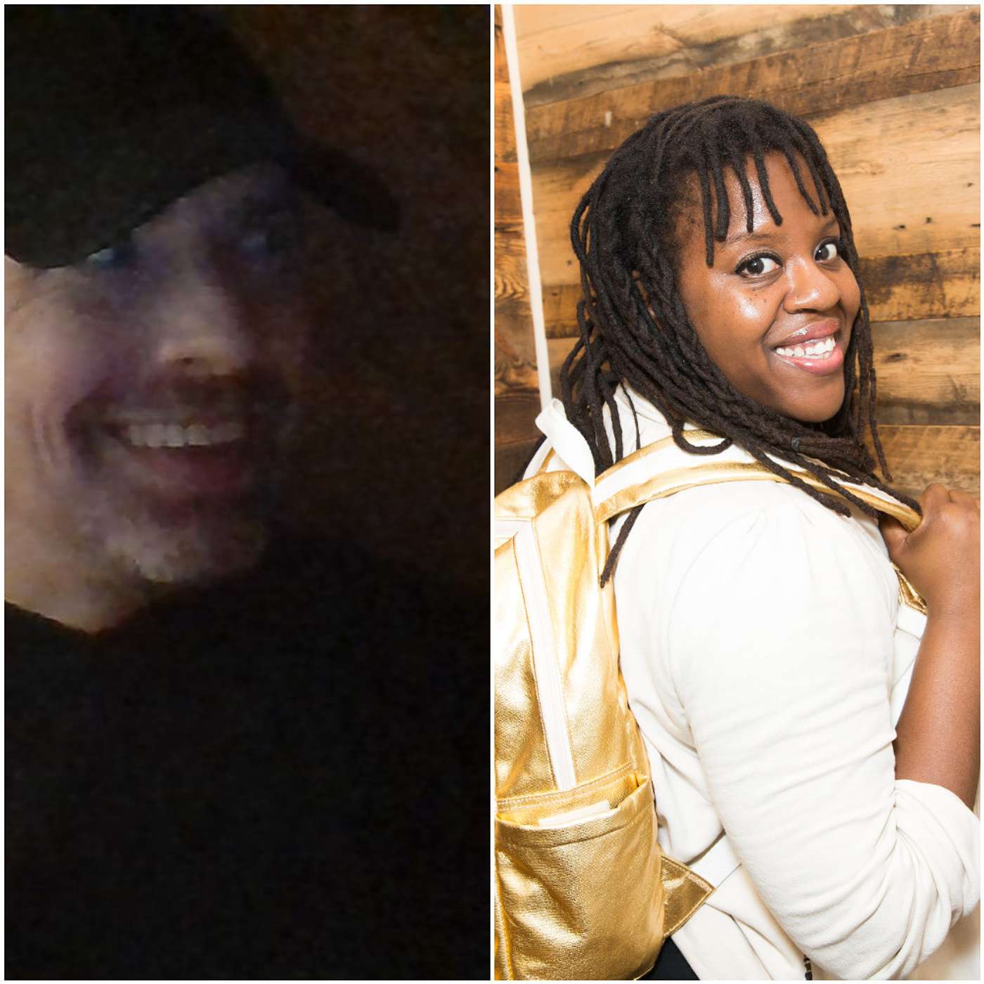 Koppen With Comic (NYC Stand-up Comedian Christiana Jackson)