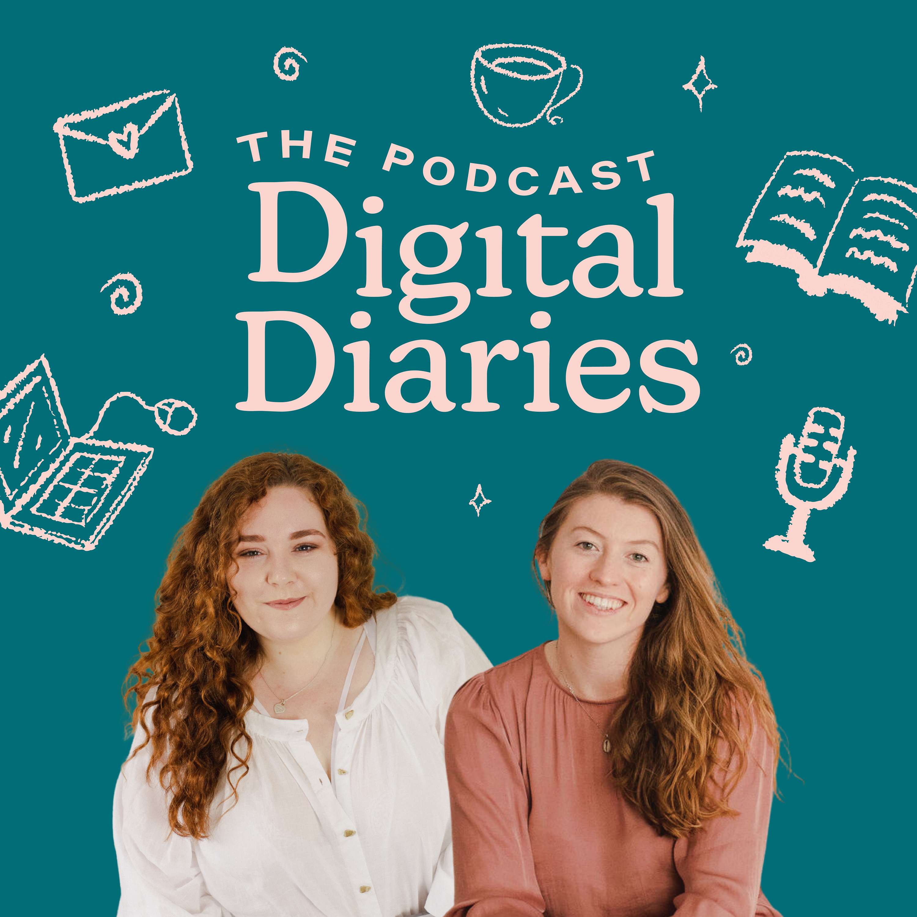 The Digital Diaries Podcast