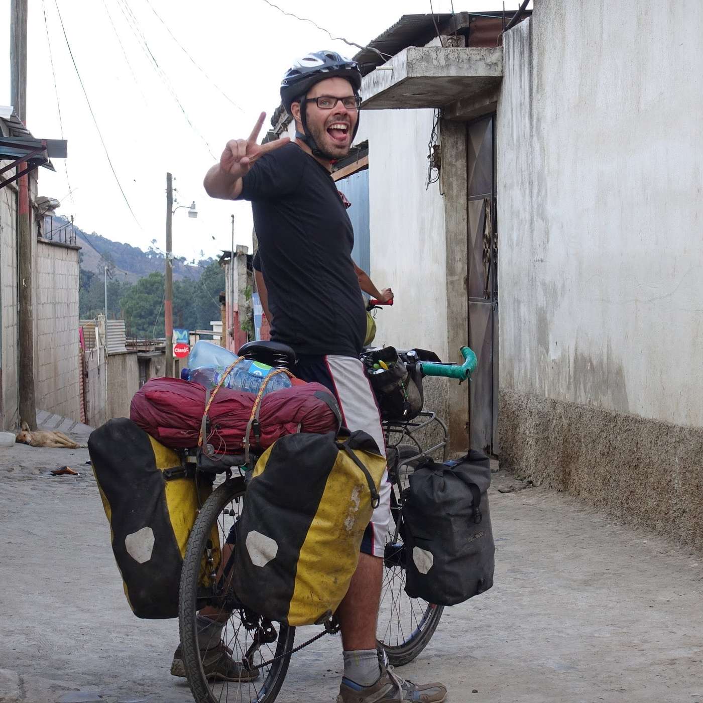 Intrepid Global Citizen Podcast