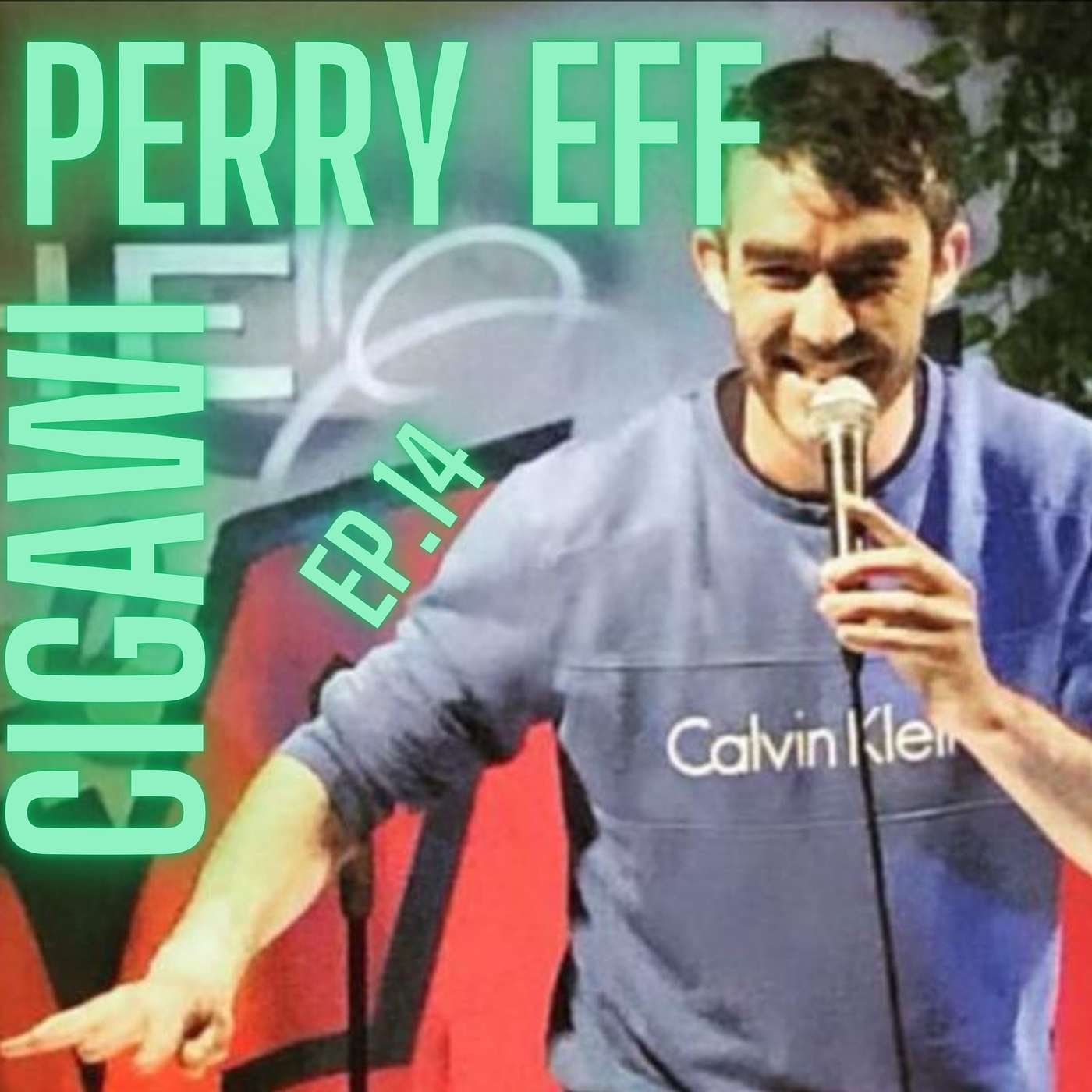 Cigawi Podcast with Eric Fennell