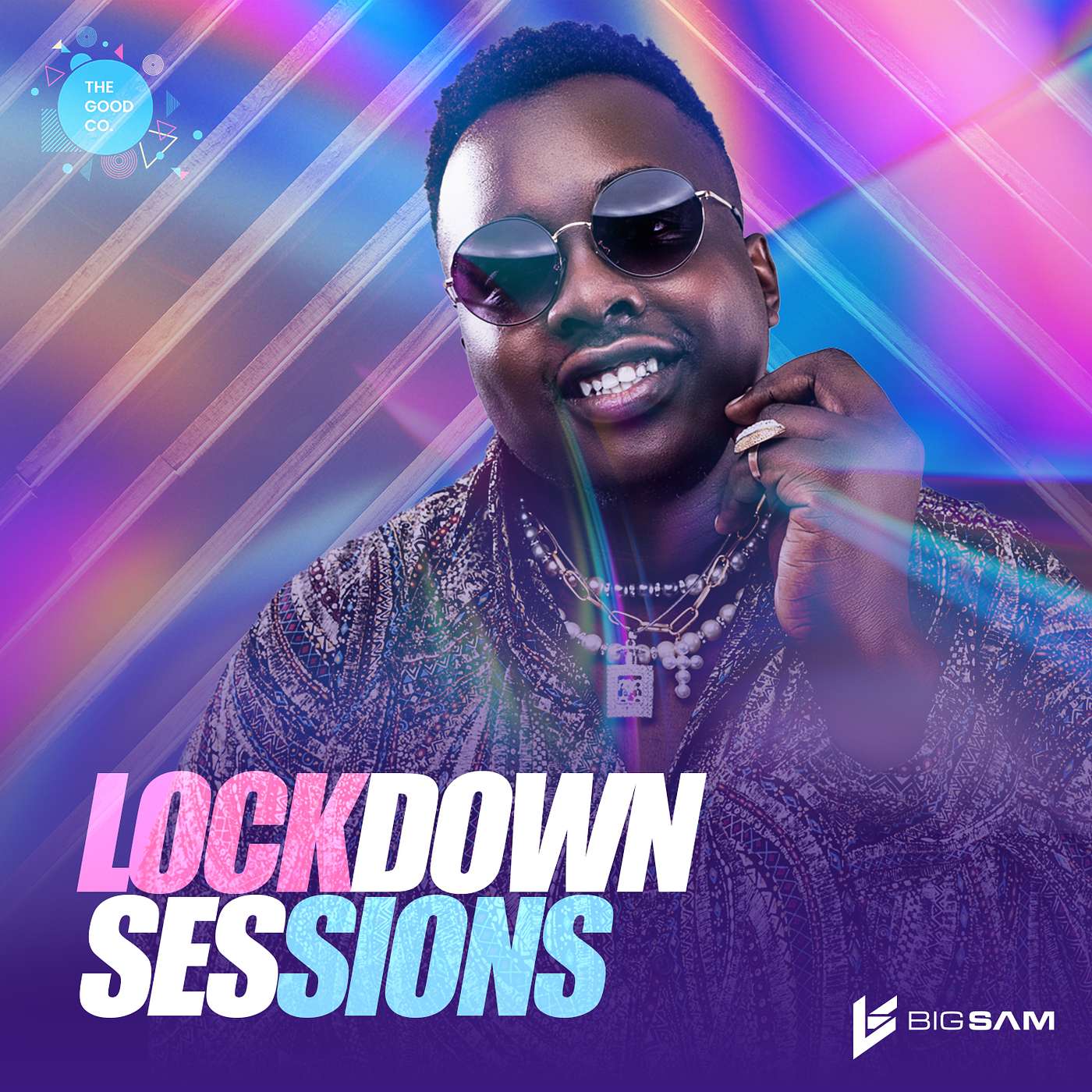 Big Sam\'s Mixes