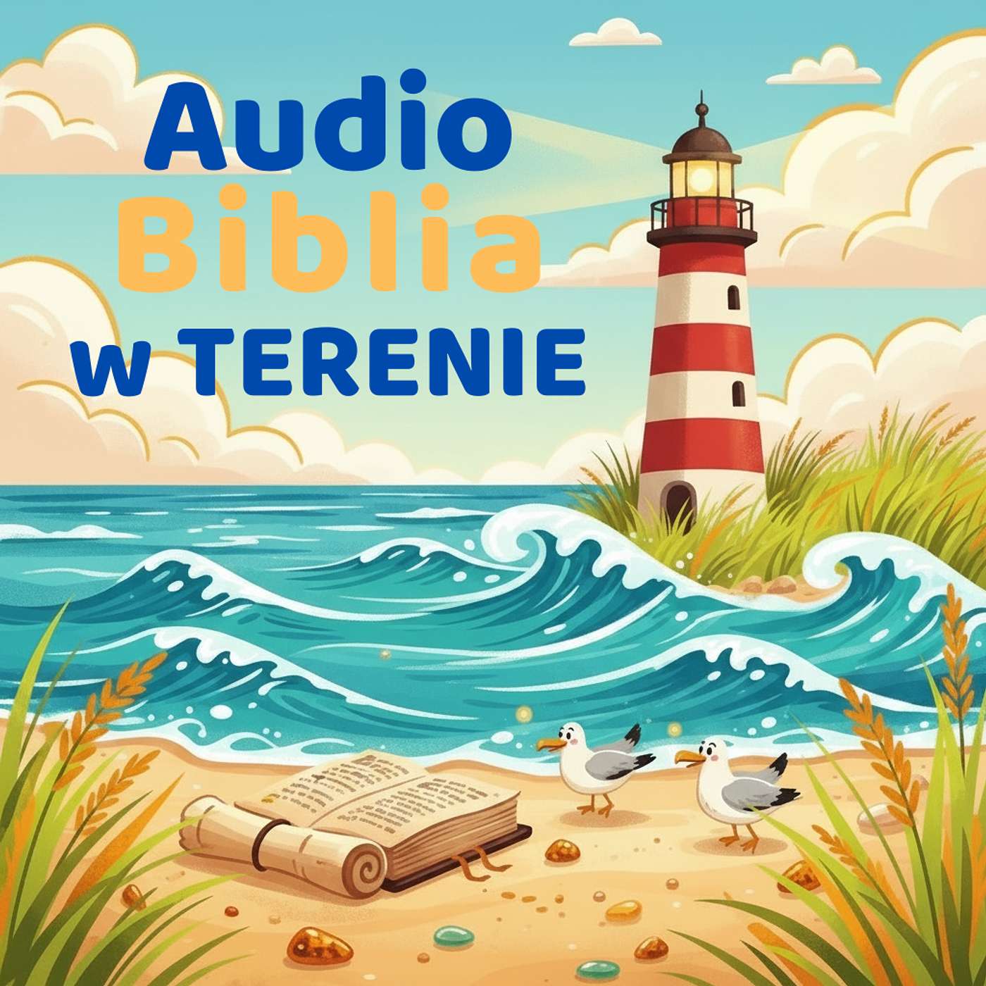 Audio Biblia w Terenie