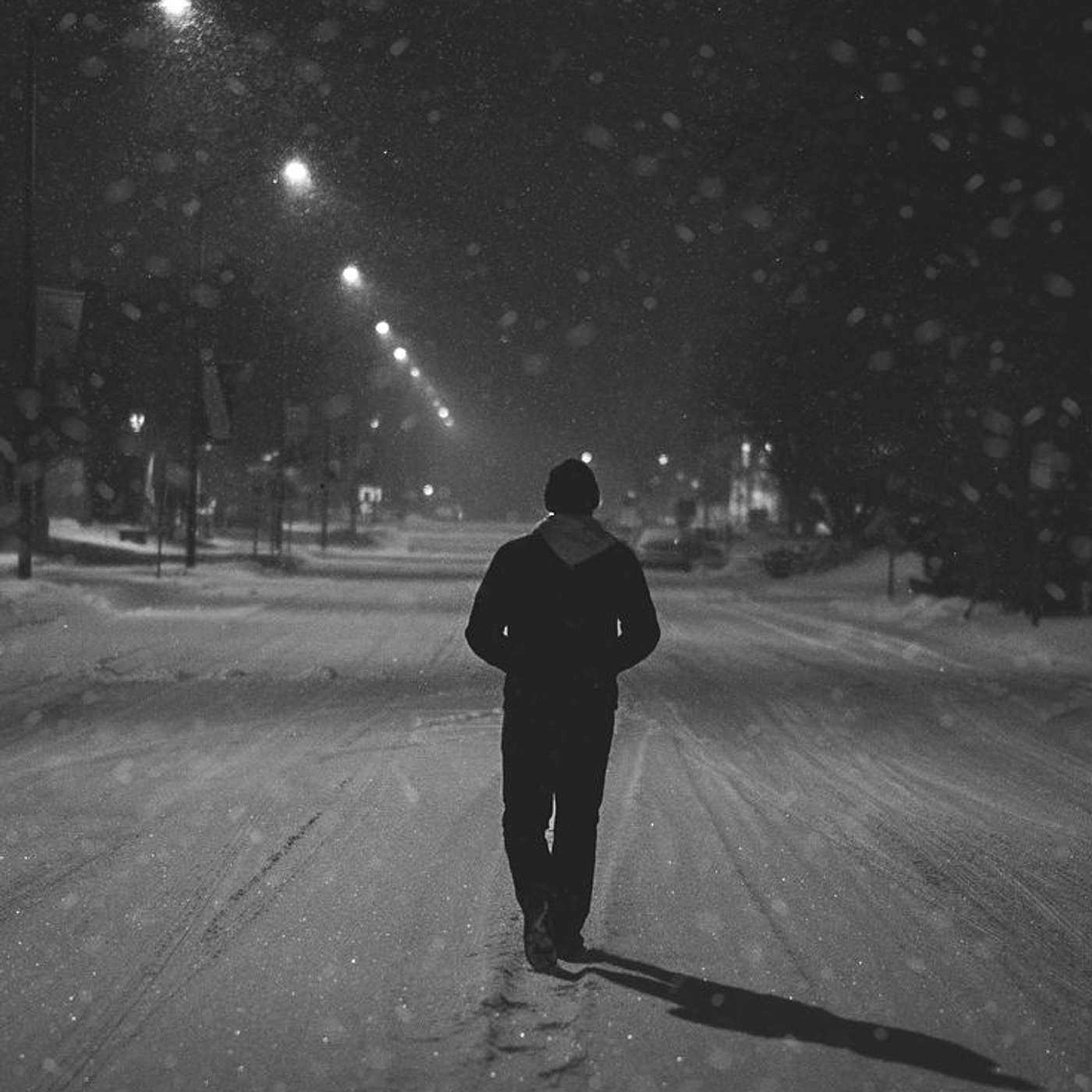 Episode 1032 - I Walk By Myself, But Talk to Someone