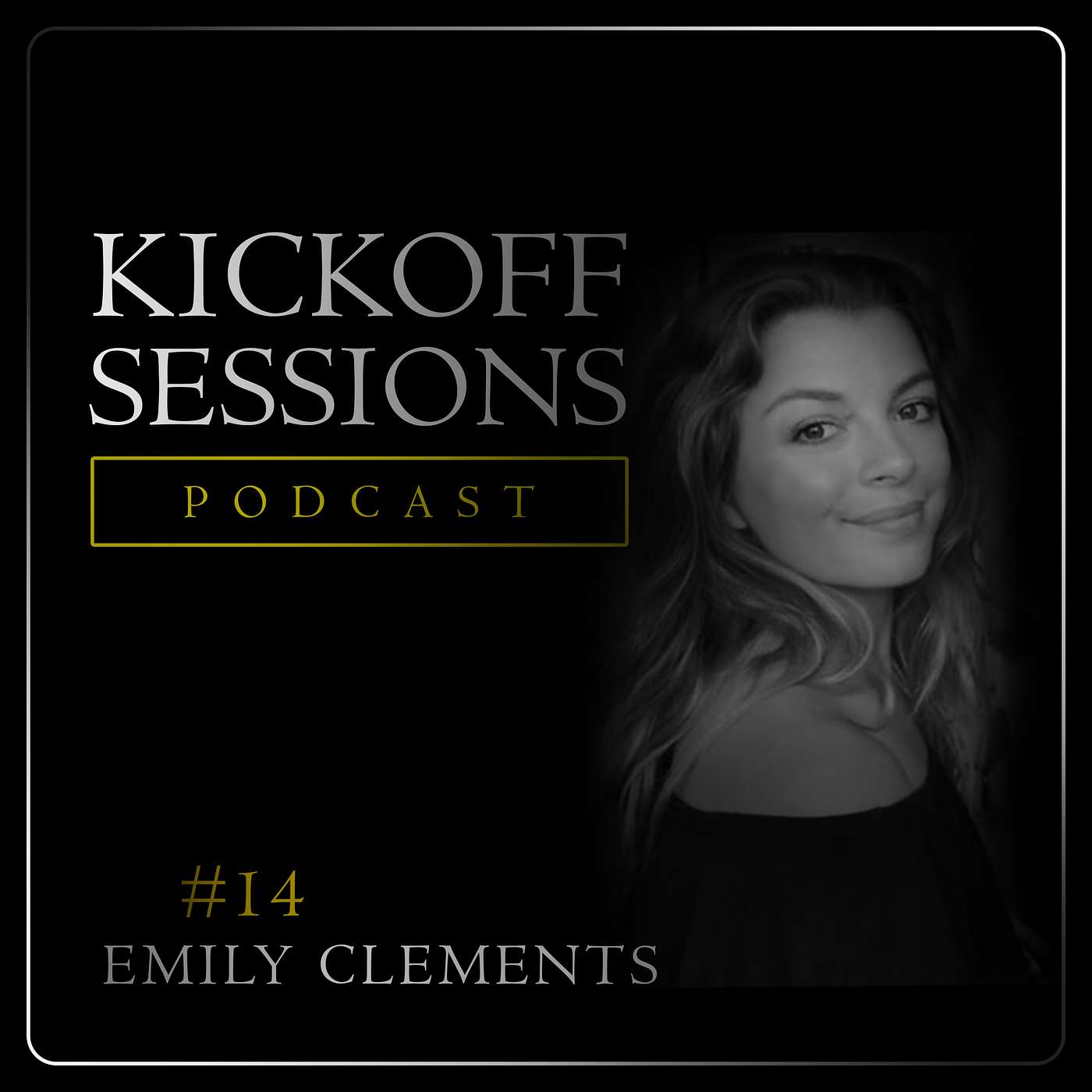 #14 Emily Clements – Neuroscience of Entrepreneurship, Creativity, Deep Work, Burnout & Caffeine