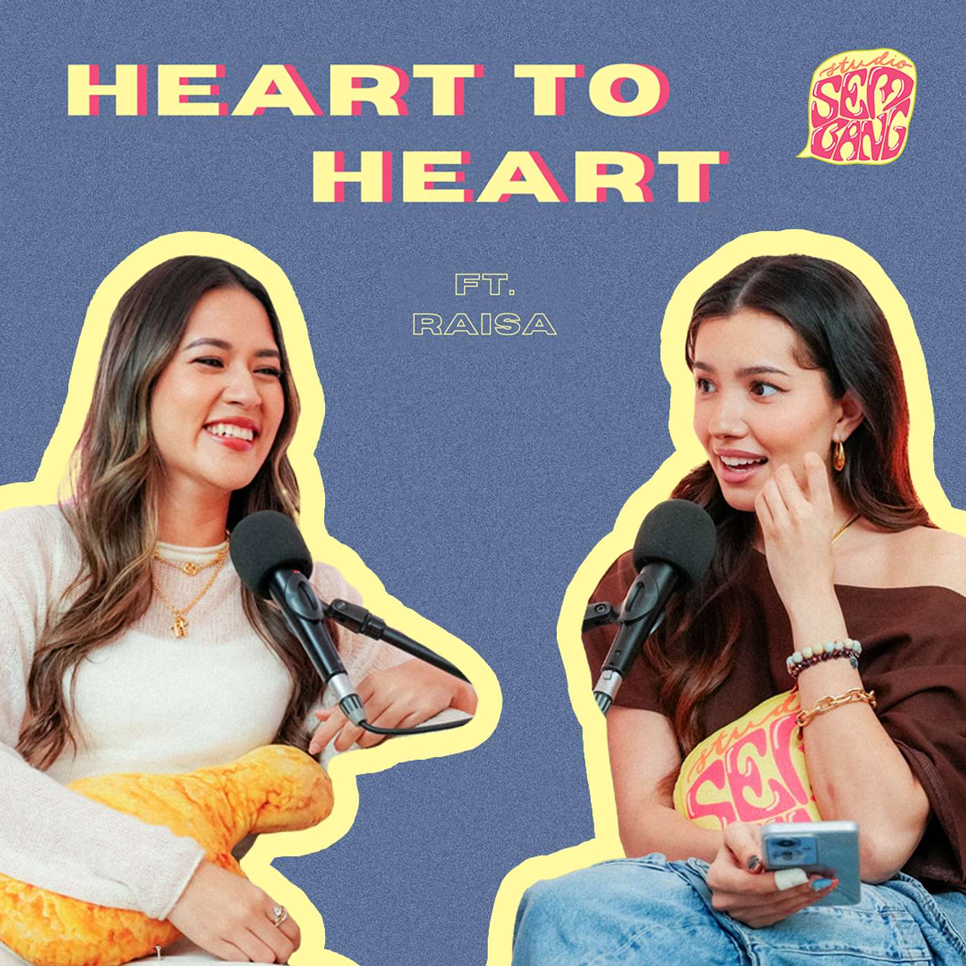 Episode 146: Heart To Heart ft. Raisa