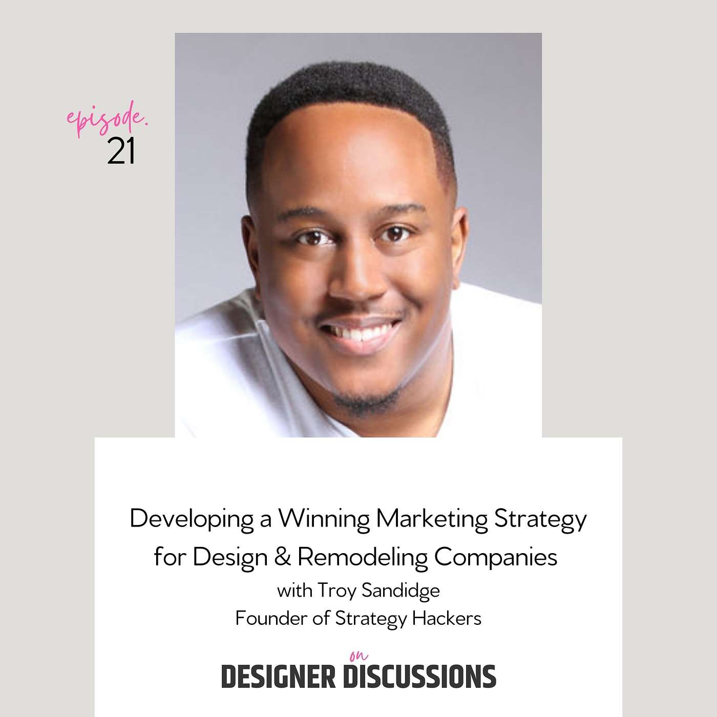 Designer Discussions : Remodeling Business Marketing