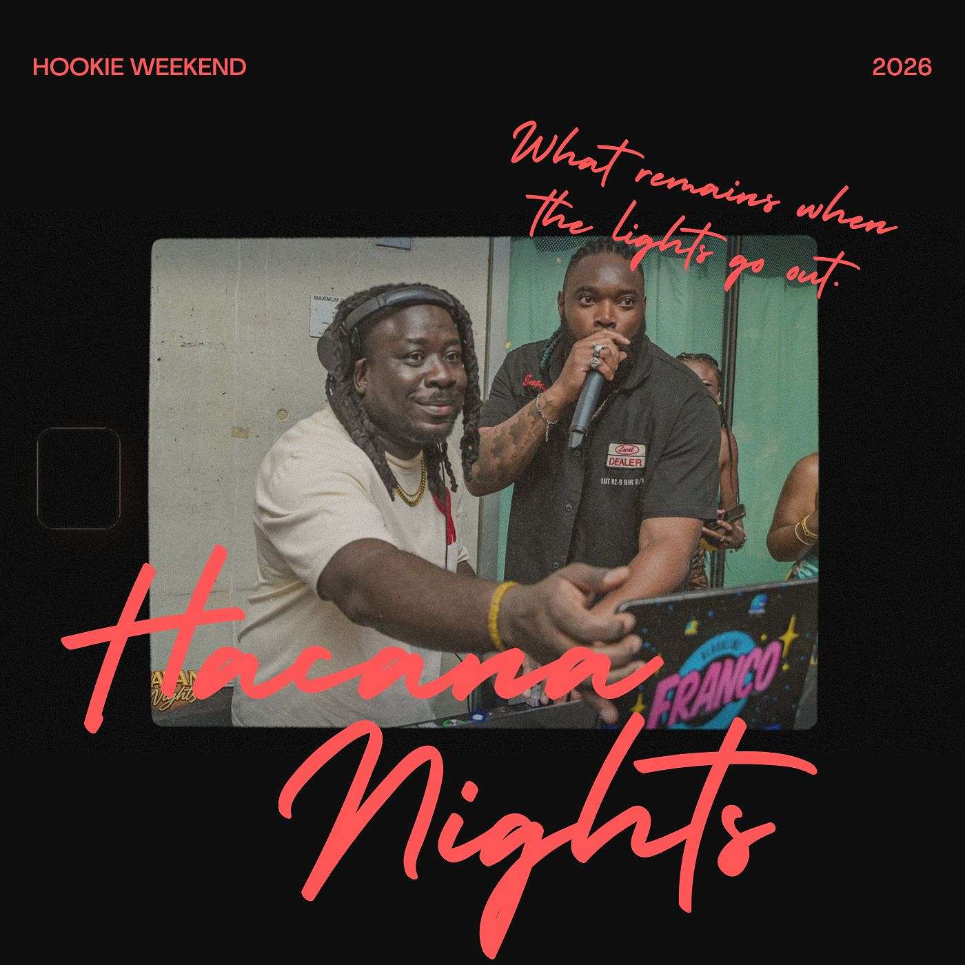 HAVANA NIGHTS (Washington DC) [Hookie Weekend 2026]