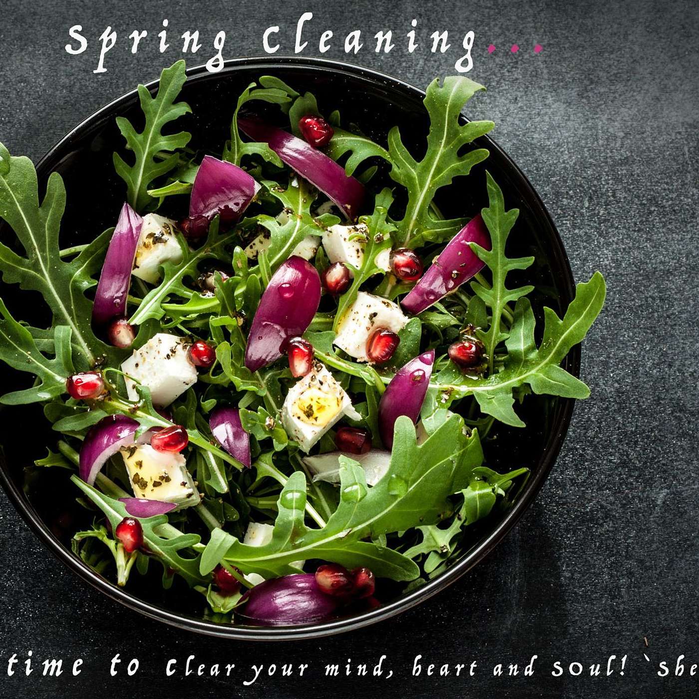 BeSimply...Spring Cleaning {Food Alchemy}