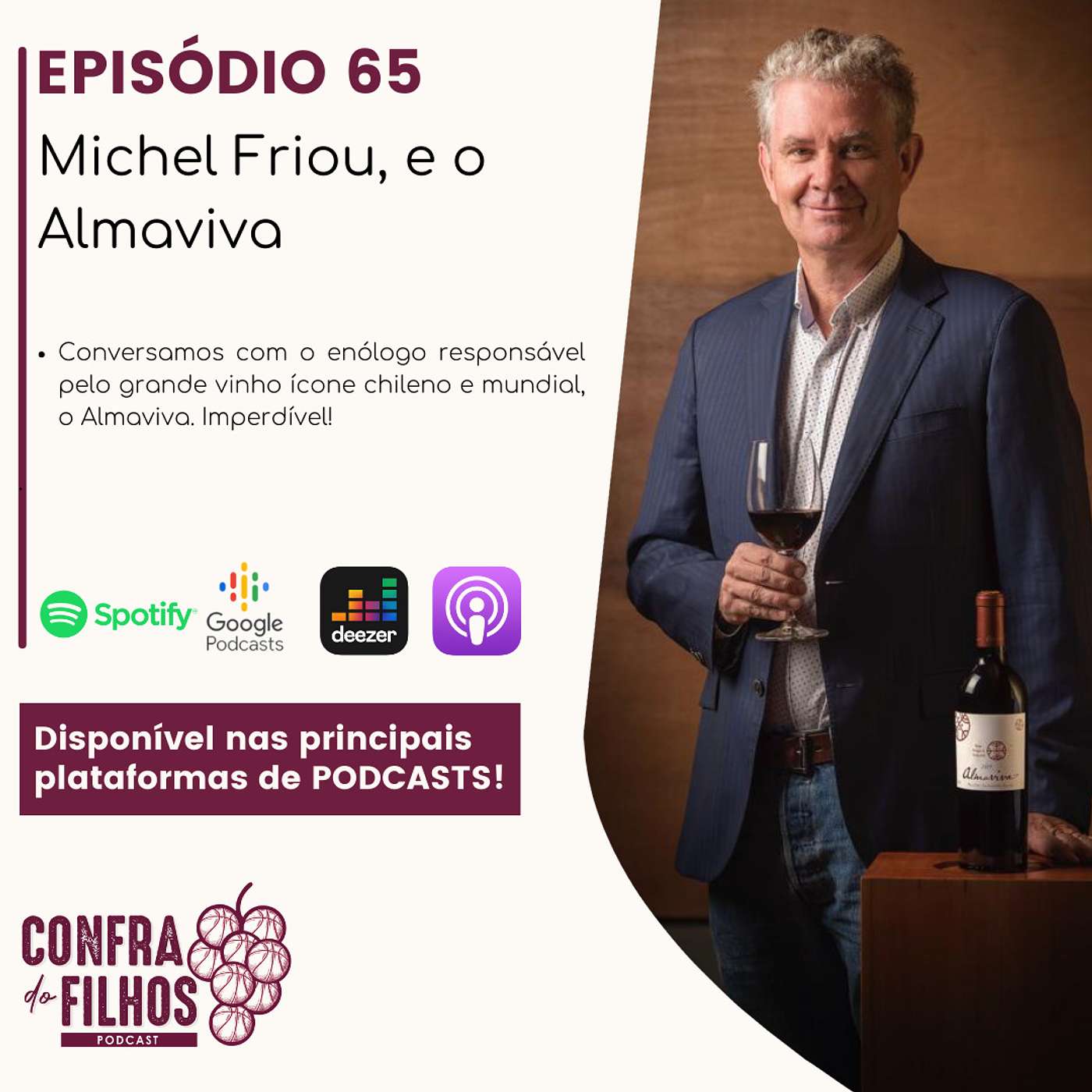 Confra do Filhos Podcast