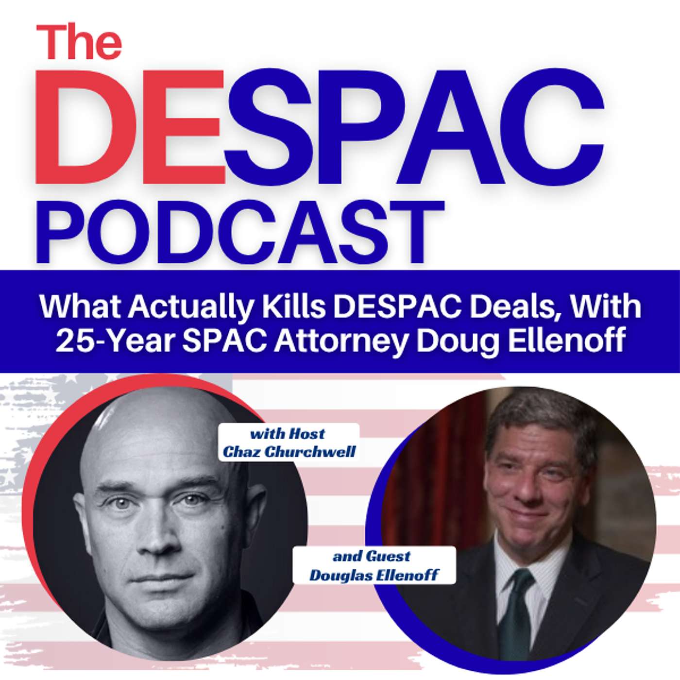 The DESPAC Podcast