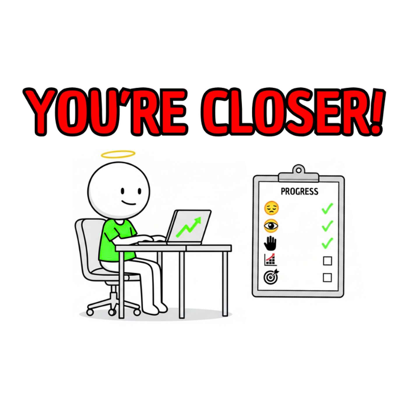 5 Signs You're Actually Becoming a Profitable Trader episode artwork