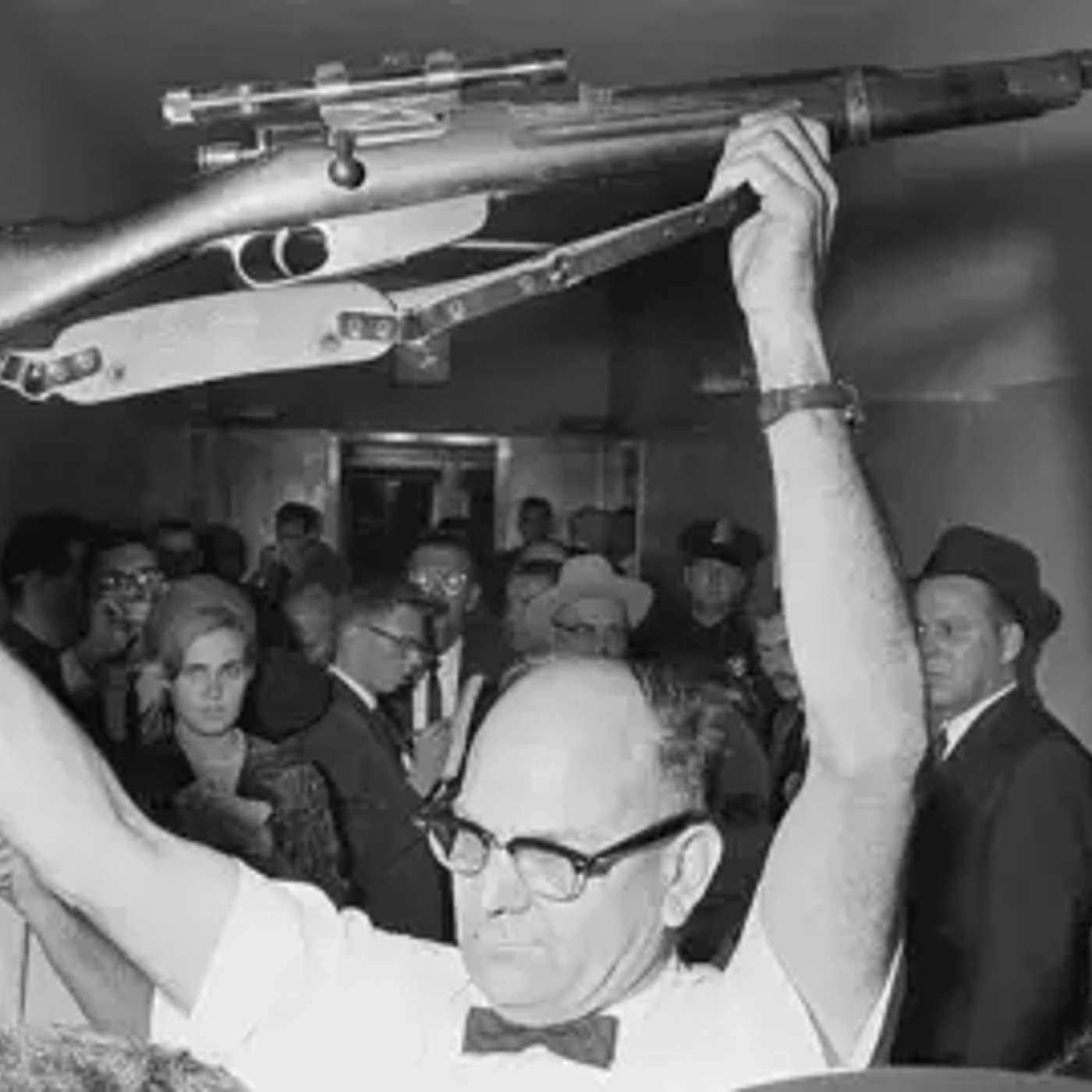 JFK: Stories From a Day In Dallas - Told by Historian Jack Stanley - Part Two