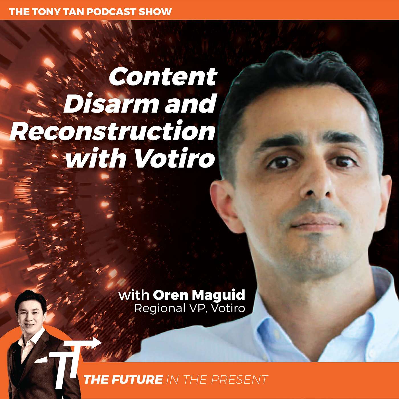 The Tony Tan Podcast