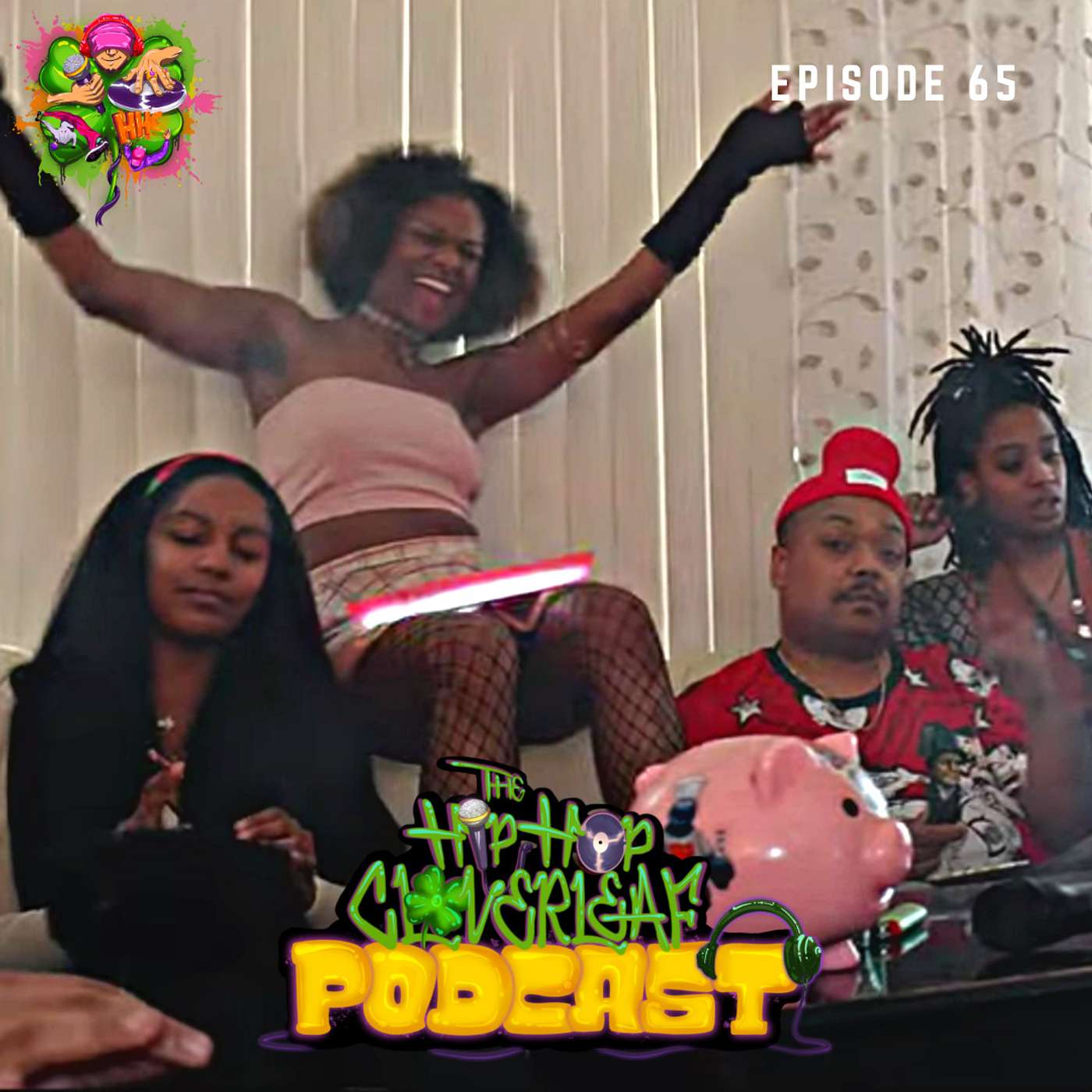 The Hip Hop Cloverleaf Podcast