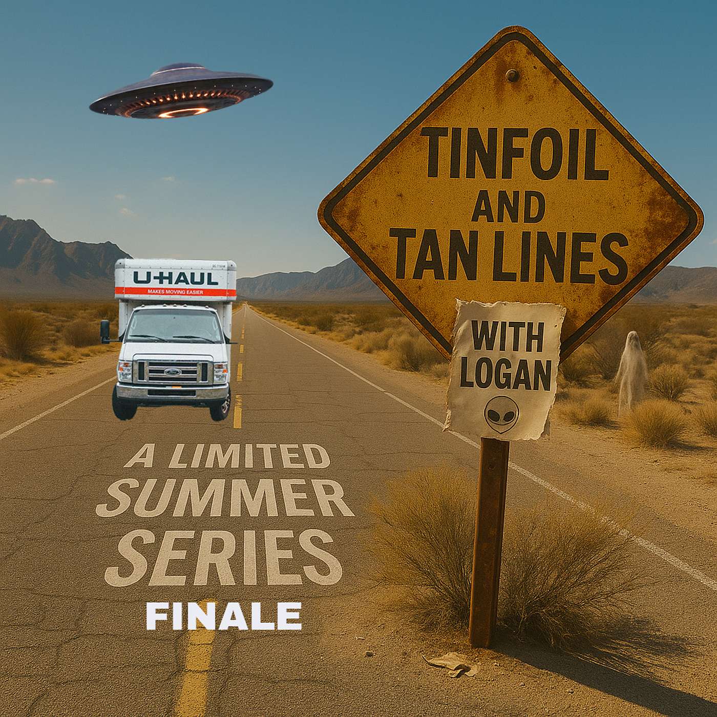 Lost Time and Long Shadows | Tinfoil and Tan Lines Finale
