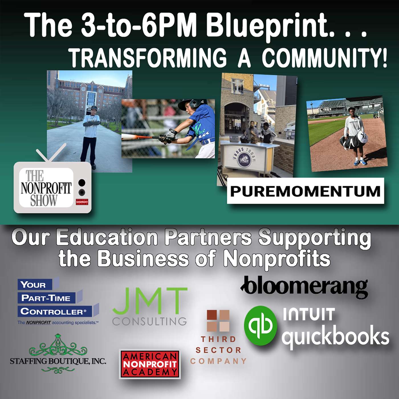 The 3-to-6 PM Blueprint That Can Transform a Community episode artwork