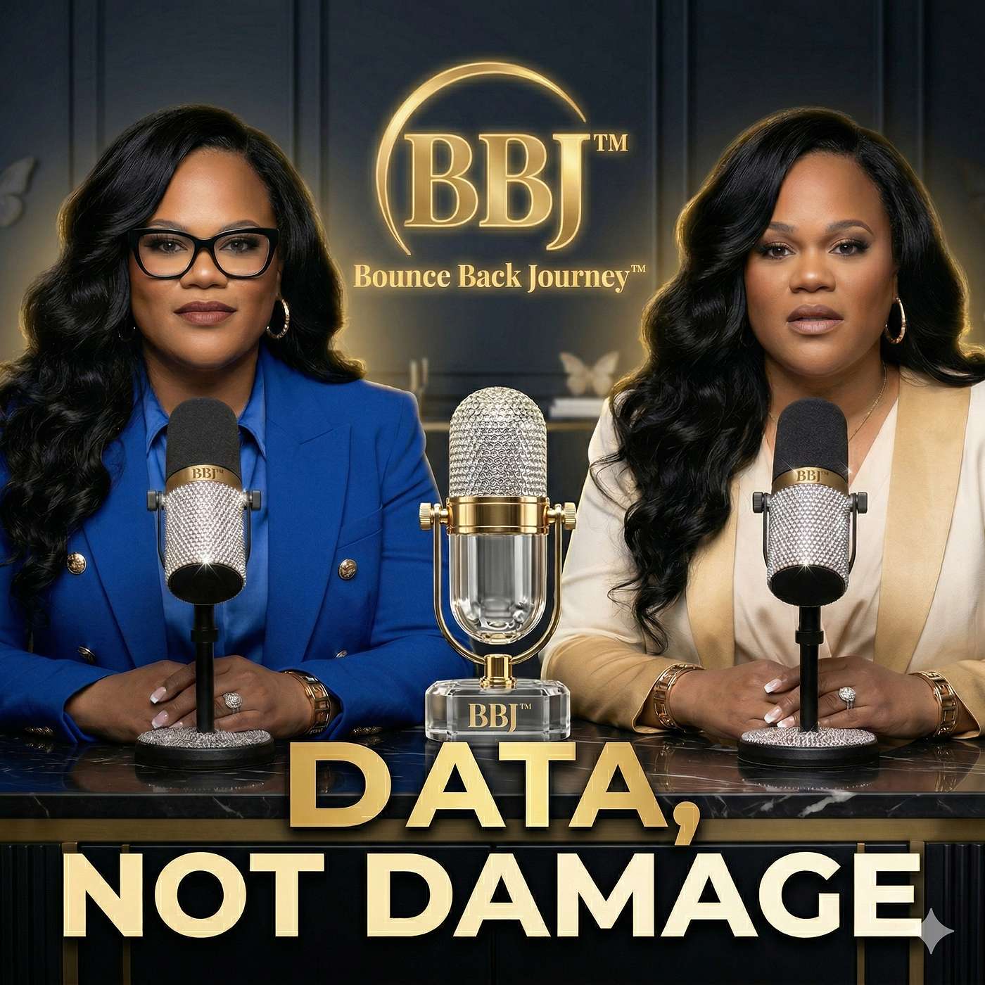 YOUR PAST IS DATA, NOT DAMAGE -YOU'VE BEEN READING IT WRONG episode artwork