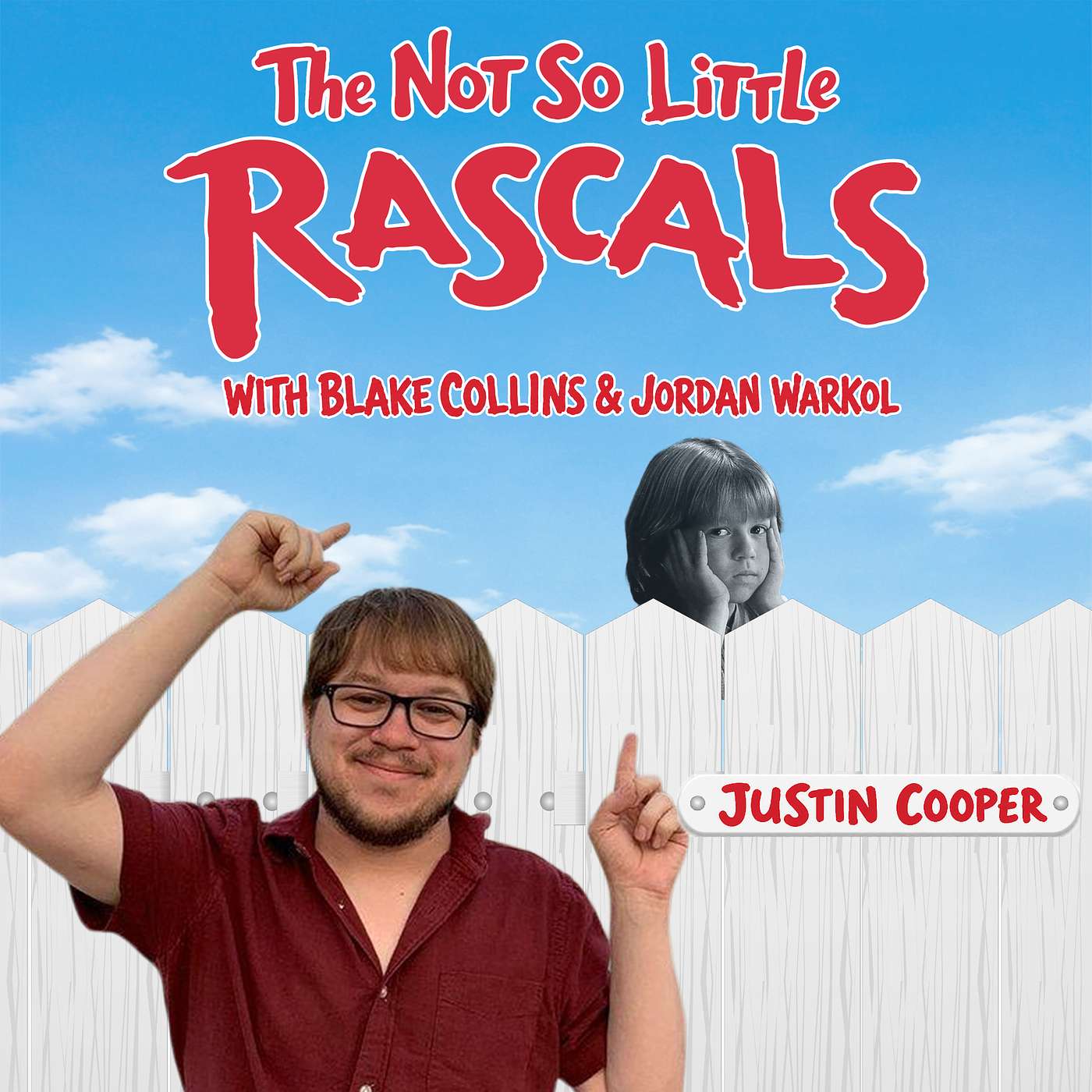 Justin Cooper: Liar Liar