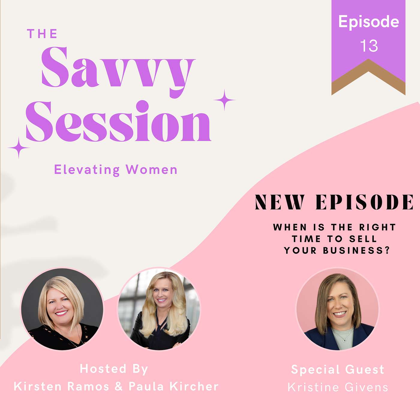 The Savvy Session