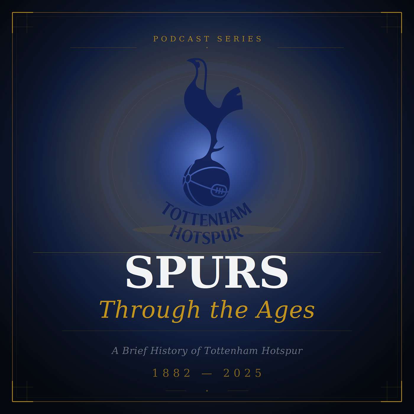 Spurs Through The Ages - A Brief History of Tottenham Hotspur Football Club