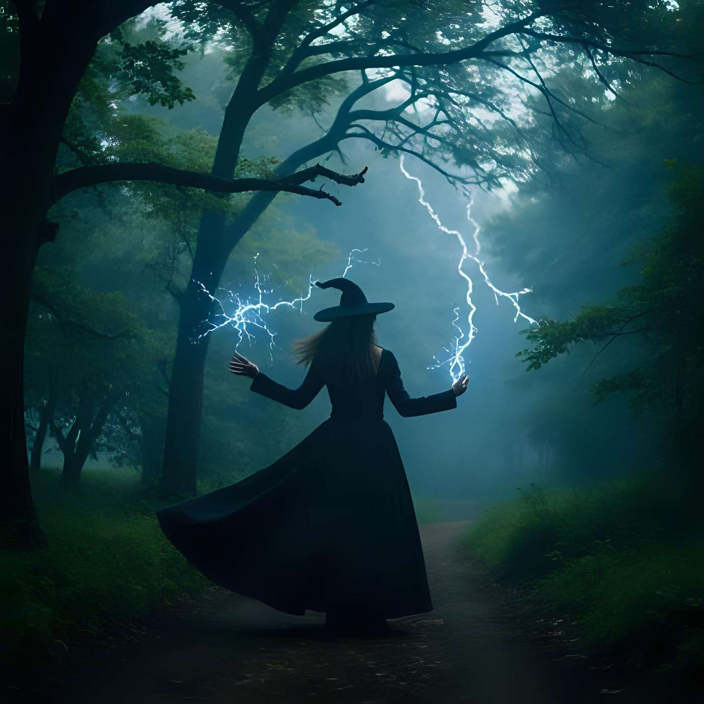 Different levels of Elemental Witch's/Warlocks Different levels of Elemental Witch's/Warlocks