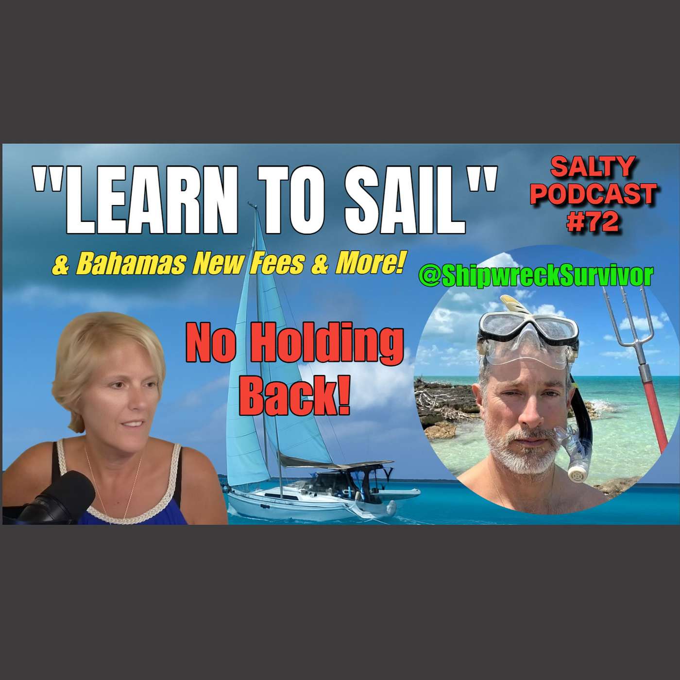 Salty Podcast #72 ⛵️ 