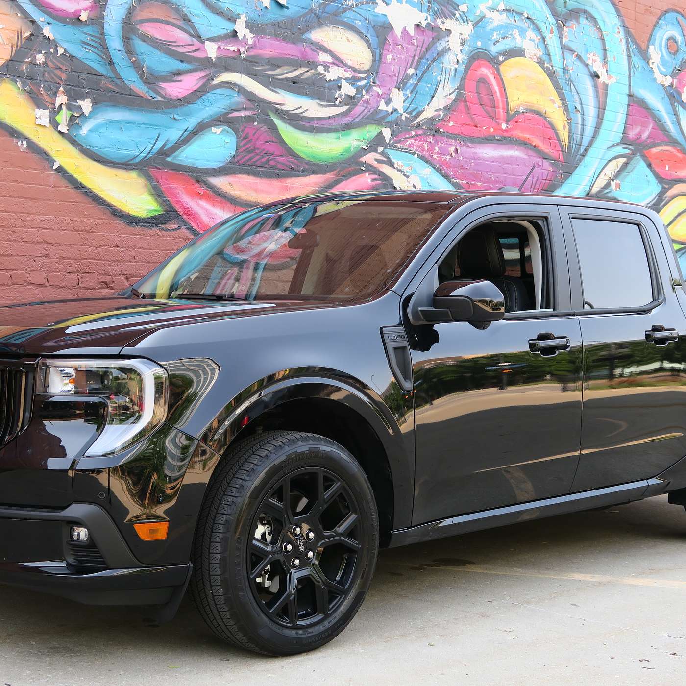 Hot Takes On A Cold Start: Ferrari Plugs In, Ford Maverick Drops Low, Texas Goes Geothermal, and Why CDLs Should Be Federal — episode artwork