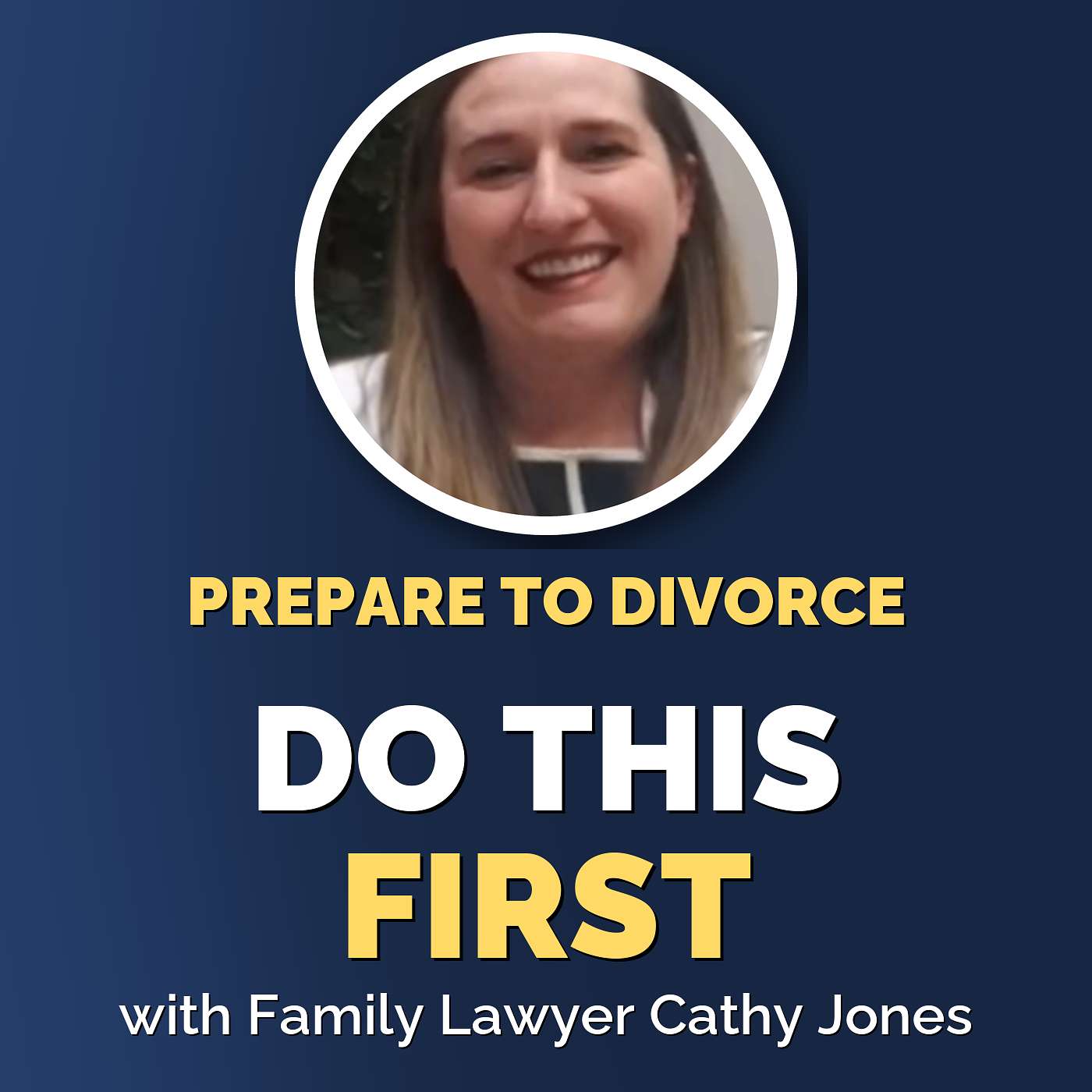 Cathy Jones: How to Prepare Financially Before You File episode artwork