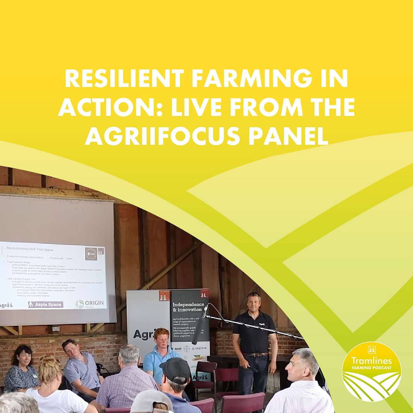 Resilient Farming in Action: Live from the AgriiFocus Panel