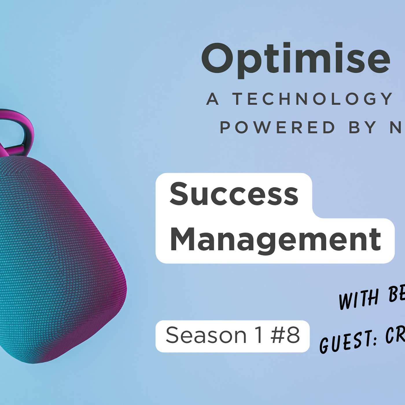 Optimise et al - a technology podcast powered by Naviate