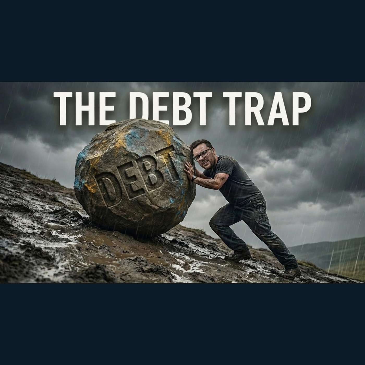 Debt Looks Like Freedom… Until It Starts Controlling Your Life Debt Looks Like Freedom… Until It Starts Controlling Your Life