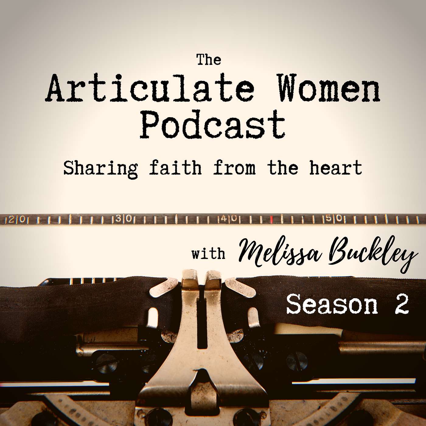 The Articulate Women Podcast