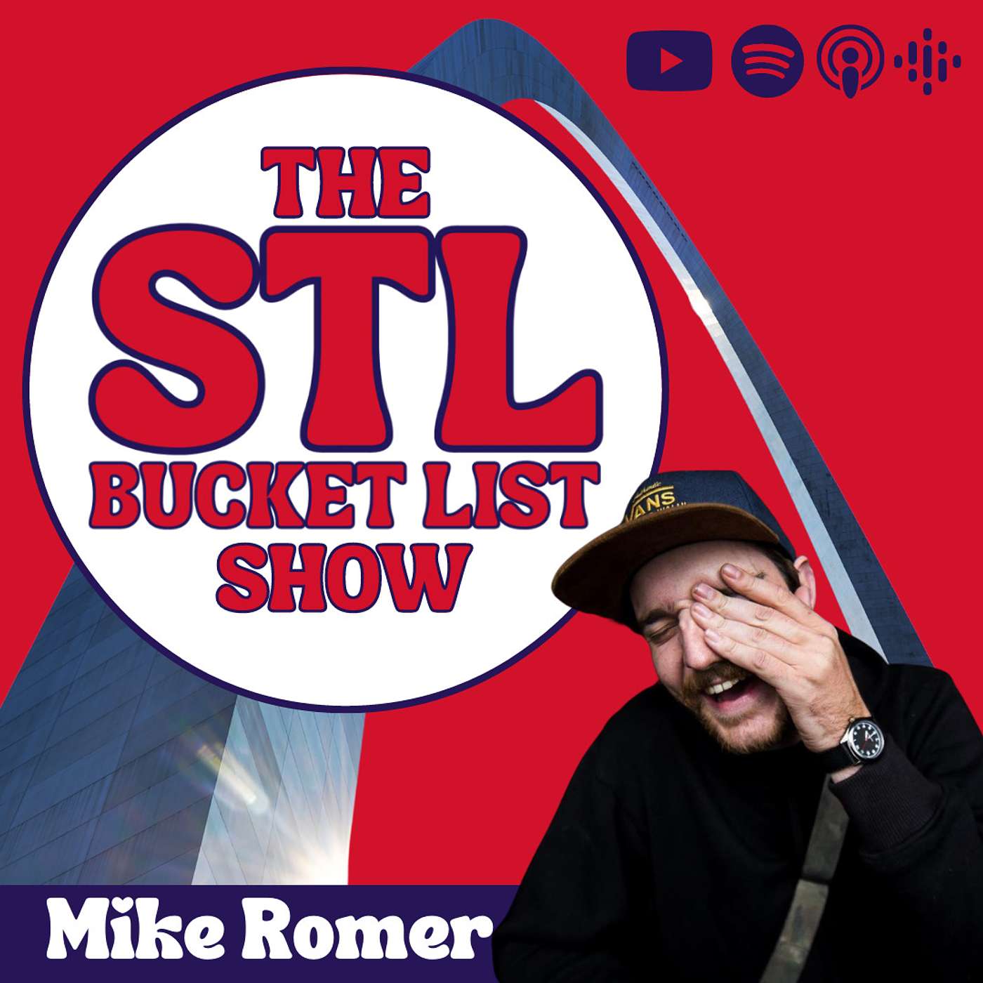 The STL Bucket List Show