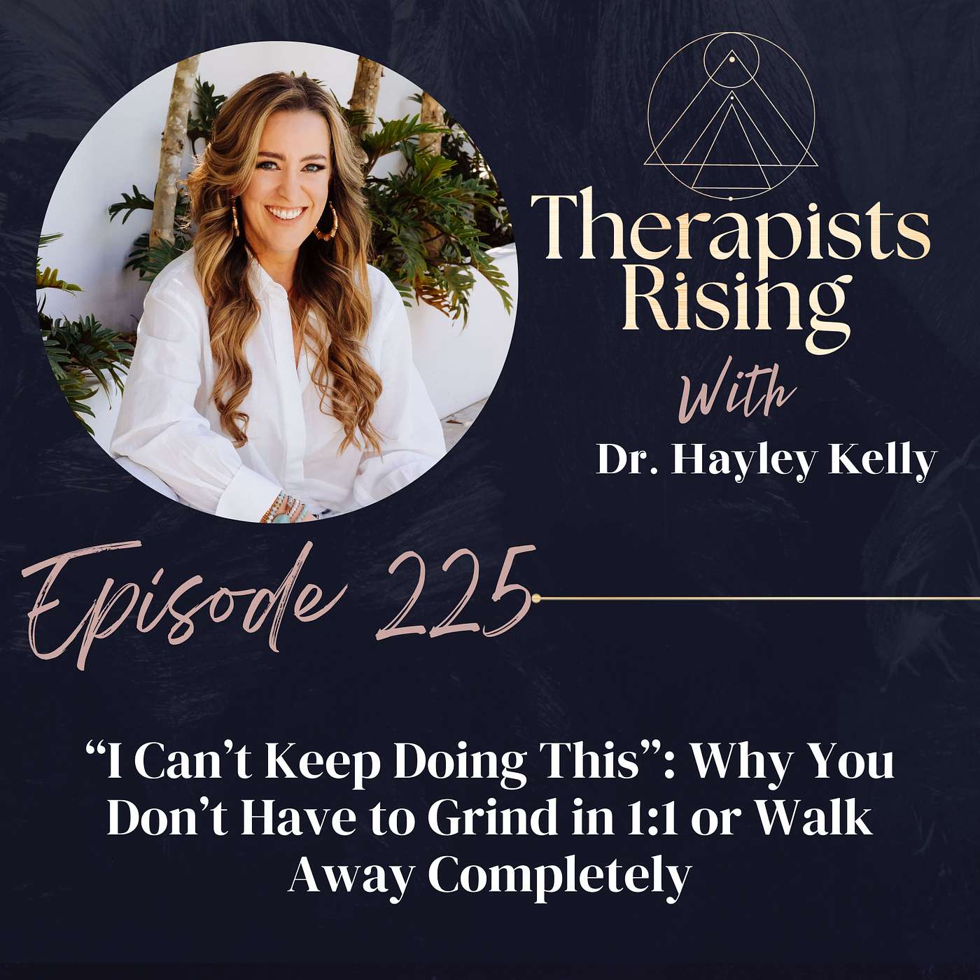 Therapists Rising Podcast
