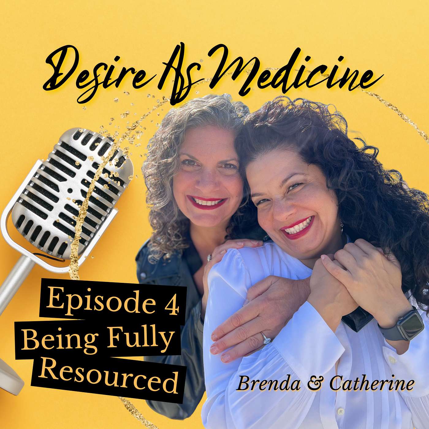04 ~ Being Fully Resourced: The Art of Setting Boundaries in a Digital World